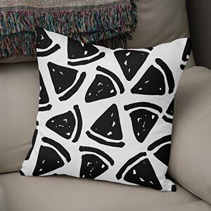 Bonamaison Decoratieve kussenhoes willekeurig patroon, gooien kussenhoezen, home decoratieve kussenslopen voor woonkamer, bank, slaapkamer, grootte: 43x43 cm ontworpen en vervaardigd in Turkije Bonamaison Decoratieve kussenhoes willekeurig patroon, gooien kussenhoezen, home decoratieve kussenslopen voor woonkamer, bank, slaapkamer, grootte: 43x43 cm ontworpen en vervaardigd in Turkije