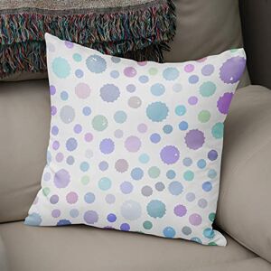 Bonamaison Decoratieve kussenhoes willekeurig patroon, gooien kussenhoezen, home decoratieve kussenslopen voor woonkamer, bank, slaapkamer, grootte: 43x43 cm ontworpen en vervaardigd in Turkije Bonamaison Decoratieve kussenhoes willekeurig patroon, gooien kussenhoezen, home decoratieve kussenslopen voor woonkamer, bank, slaapkamer, grootte: 43x43 cm ontworpen en vervaardigd in Turkije