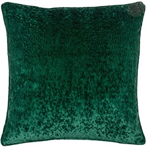 Paoletti Smaragd Fluwelen Kussen - 50cm x 50cm Paoletti Smaragd Fluwelen Kussen - 50cm x 50cm