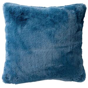 Dutch Decor Zaya Kussenhoes, Polyester, Provincial Blue, 45X45 Dutch Decor Zaya Kussenhoes, Polyester, Provincial Blue, 45X45