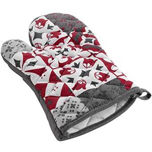 Douceur d'Intérieur Credence Handschoen, meerkleurig, 30 x 18 cm Douceur d'Intérieur Credence Handschoen, meerkleurig, 30 x 18 cm