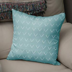 Bonamaison Decoratieve kussenhoes willekeurig patroon, gooien kussenhoezen, home decoratieve kussenslopen voor woonkamer, bank, slaapkamer, grootte: 43x43 cm ontworpen en vervaardigd in Turkije Bonamaison Decoratieve kussenhoes willekeurig patroon, gooien kussenhoezen, home decoratieve kussenslopen voor woonkamer, bank, slaapkamer, grootte: 43x43 cm ontworpen en vervaardigd in Turkije
