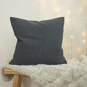furn. Malham Square Fleece Veer Rijk gevuld kussen furn. Malham Square Fleece Veer Rijk gevuld kussen