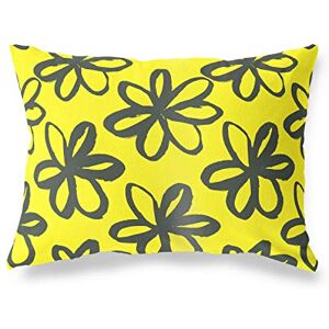 Bonamaison Neon Geel-Rook Decoratieve Kussensloop, Kussenhoezen Bank, Decoratieve Kussenhoesjes, Kussensloop; Sofa, Slaapkamer, Kantoor, Auto 35x50 Cm Ontworpen en vervaardigd in Turkije Bonamaison Neon Geel-Rook Decoratieve Kussensloop, Kussenhoezen Bank, Decoratieve Kussenhoesjes, Kussensloop; Sofa, Slaapkamer, Kantoor, Auto 35x50 Cm Ontworpen en vervaardigd in Turkije
