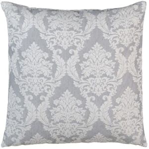 BigBuy Home Kussen grijs 60 x 60 cm BigBuy Home Kussen grijs 60 x 60 cm