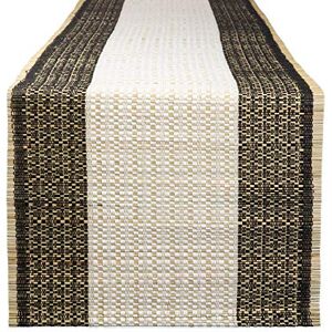 DII Collectie, Stedelijke Oasis, 14x72 Tablerunner DII Collectie, Stedelijke Oasis, 14x72 Tablerunner