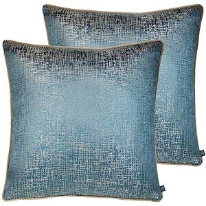 Prestigious Textiles Cinder Polyester Gevuld Kussen Twin Pack,55 x 55cm Prestigious Textiles Cinder Polyester Gevuld Kussen Twin Pack,55 x 55cm