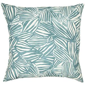 RIOMA Kussen met vulling indoor outdoor Durande blauw 50 x 50 cm RIOMA Kussen met vulling indoor outdoor Durande blauw 50 x 50 cm