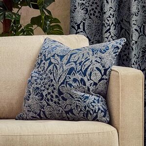 furn. Wylder Bali Botanische Jacquard Veer Rijk Gevuld Kussen furn. Wylder Bali Botanische Jacquard Veer Rijk Gevuld Kussen