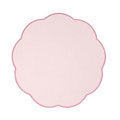 Villeroy & Boch Fleur Accessoires cassis Placemat 40x40 cm Villeroy & Boch Fleur Accessoires cassis Placemat 40x40 cm