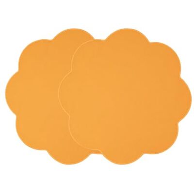 Villeroy & Boch Fleur Accessoires soleil Servet, 2 stuks 40x40 cm Villeroy & Boch Fleur Accessoires soleil Servet, 2 stuks 40x40 cm