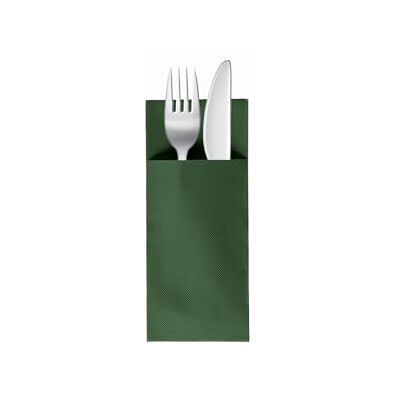 VelaHub Soft Point 50 Bestekservetten, hoogwaardig, wegwerpservetten, 32 x 38 cm, groen VelaHub Soft Point 50 Bestekservetten, hoogwaardig, wegwerpservetten, 32 x 38 cm, groen
