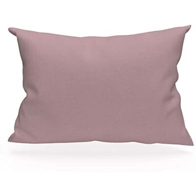 SOLEIL D'OCRE Katoenen Roze Kussen 50x70 - Kussen SOLEIL D'OCRE Katoenen Roze Kussen 50x70 - Kussen
