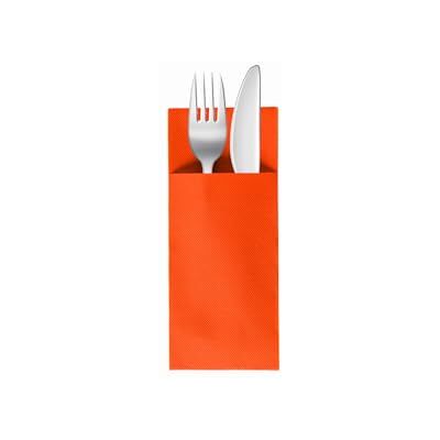 VelaHub Soft Point 50 Bestekservetten, hoogwaardig, wegwerpservetten, 32 x 38 cm, oranje VelaHub Soft Point 50 Bestekservetten, hoogwaardig, wegwerpservetten, 32 x 38 cm, oranje