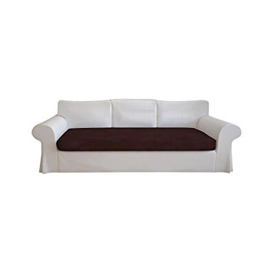 Piu Bello Bruine Bankhoes - 1 Zit Piu Bello Bruine Bankhoes - 1 Zit