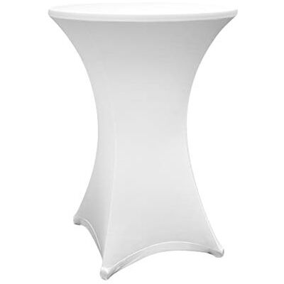 LUMALAND Tafelkleed - Ø 70-75 cm Wit - Tafelkleed LUMALAND Tafelkleed - Ø 70-75 cm Wit - Tafelkleed