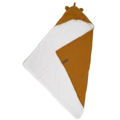 DOMIVA Set badhanddoek karamel 75 x 75 cm Boubou DOMIVA Set badhanddoek karamel 75 x 75 cm Boubou