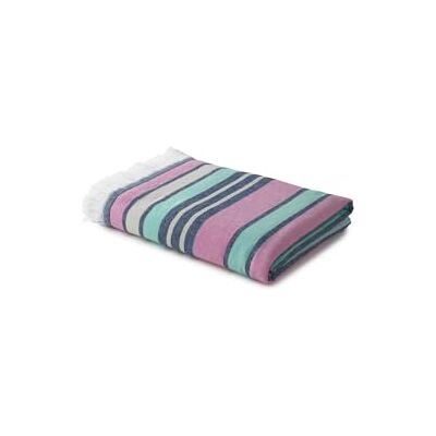 Top Towel Chill Grote strandhanddoek 170 x 90 cm van 100% katoen zachte badstof, absorberend, sneldrogend, zandbestendig machinewasbaar Top Towel Chill Grote strandhanddoek 170 x 90 cm van 100% katoen zachte badstof, absorberend, sneldrogend, zandbestendig machinewasbaar