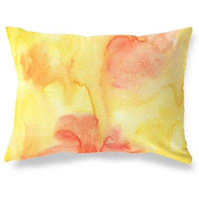 Bonamaison Aquarel Thema Decoratieve Kussensloop, Kussenhoezen Bank, Decoratieve Kussenhoesjes, Kussensloop; Sofa, Slaapkamer, Kantoor, Auto 35x50 Cm Ontworpen en vervaardigd in Turkije Bonamaison Aquarel Thema Decoratieve Kussensloop, Kussenhoezen Bank, Decoratieve Kussenhoesjes, Kussensloop; Sofa, Slaapkamer, Kantoor, Auto 35x50 Cm Ontworpen en vervaardigd in Turkije