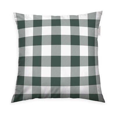 Kussenhoes TOM TAILOR HOME - Nieuwe Slaapkamer Ruit - 40x40cm - Kussens Kussenhoes TOM TAILOR HOME - Nieuwe Slaapkamer Ruit - 40x40cm - Kussens