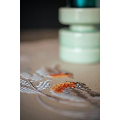 Vervaco Borduurpakket Voorbedrukt Tafelkleed Kruissteek WINTERROODBORSTJES Kruissteekpakket Voorgedrukt 80 x 80 cm Tafellinnen Decor Handwerken Pakket Knutselen voor Volwassenen Creatief Cadeau Vervaco Borduurpakket Voorbedrukt Tafelkleed Kruissteek WINTERROODBORSTJES Kruissteekpakket Voorgedrukt 80 x 80 cm Tafellinnen Decor Handwerken Pakket Knutselen voor Volwassenen Creatief Cadeau