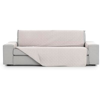 Eysa Bianco Bankhoes, antislip, 2-zits, praktisch C/01 Eysa Bianco Bankhoes, antislip, 2-zits, praktisch C/01