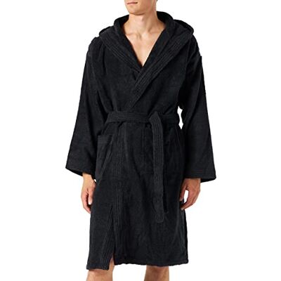 ARENA Core Soft Robe uniseks-volwassene badjas (1-Pack) ARENA Core Soft Robe uniseks-volwassene badjas (1-Pack)
