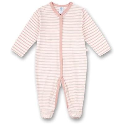 Sanetta Strampler Rosa baby-meisjes Baby- en peuterpyjama's Sanetta Strampler Rosa baby-meisjes Baby- en peuterpyjama's