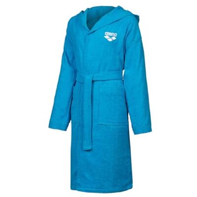 ARENA Zeppelin Light Jr Robe Badjas, uniseks, voor kinderen, 1 stuk ARENA Zeppelin Light Jr Robe Badjas, uniseks, voor kinderen, 1 stuk