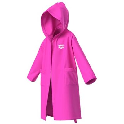 ARENA Junior Microfiber Zeal Bathrobe ARENA Junior Microfiber Zeal Bathrobe