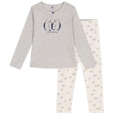 Petit Bateau Classico_h meisjes Nachtkleding Petit Bateau Classico_h meisjes Nachtkleding