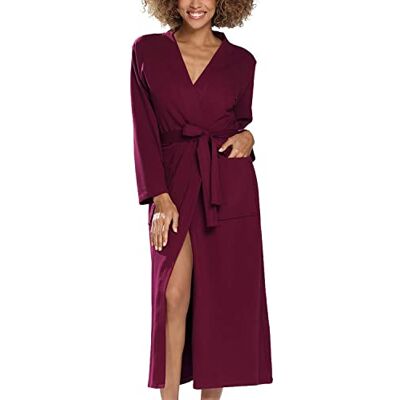 DKaren Melissa Grijze Huishoudjas - Housecoat DKaren Melissa Grijze Huishoudjas - Housecoat