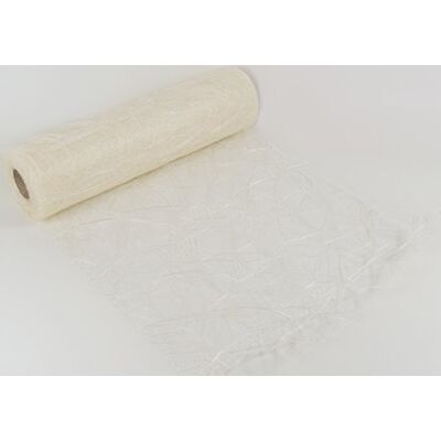 Onbekend 25 m x 30 cm Tafelrok - Tafelkleed Onbekend 25 m x 30 cm Tafelrok - Tafelkleed