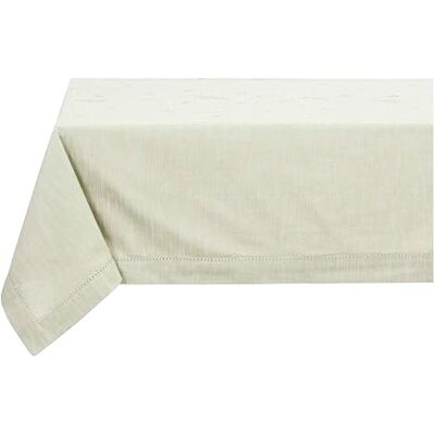THUN Tafelkleed groen 100% katoen Country Collection 160 x 200 cm THUN Tafelkleed groen 100% katoen Country Collection 160 x 200 cm