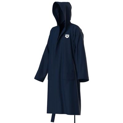 ARENA Unisex Light Zeppelin Bathrobe ARENA Unisex Light Zeppelin Bathrobe