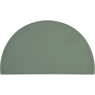 Relaxdays halve maan siliconen placemat Relaxdays halve maan siliconen placemat