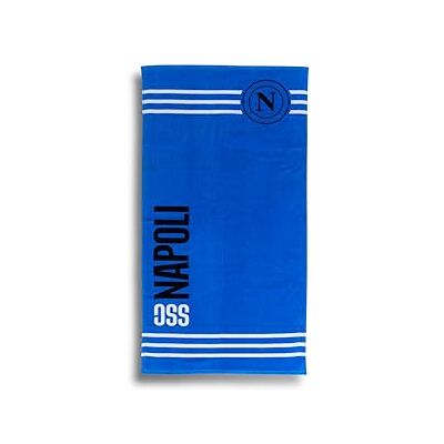 hermet , Napoli, strandhanddoek Napoli, badhanddoek voor strand of zwembad, 100% katoen, 70 x 140 cm, officieel product hermet , Napoli, strandhanddoek Napoli, badhanddoek voor strand of zwembad, 100% katoen, 70 x 140 cm, officieel product