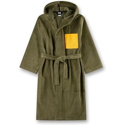 Sanetta 245906 jongens badjas Sanetta 245906 jongens badjas