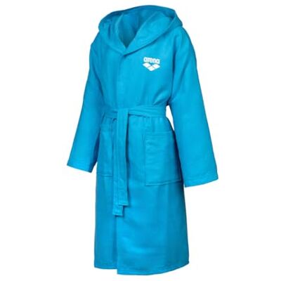 ARENA Junior Microfiber Zeal Bathrobe ARENA Junior Microfiber Zeal Bathrobe