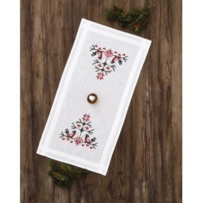 Permin Klassiek Kerstborduurpakket Permin Klassiek Kerstborduurpakket