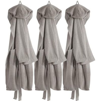 Gabel Badjas voor volwassenen Triumph, maat XL Gabel Badjas voor volwassenen Triumph, maat XL