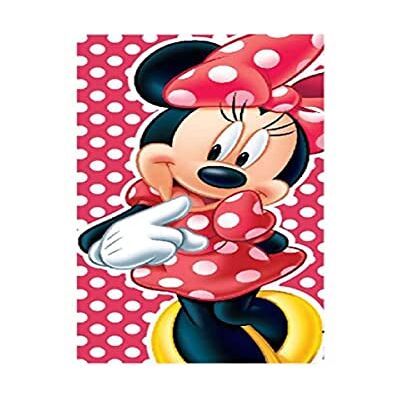 Disney Minnie Microfiber Handdoek Disney Minnie Microfiber Handdoek