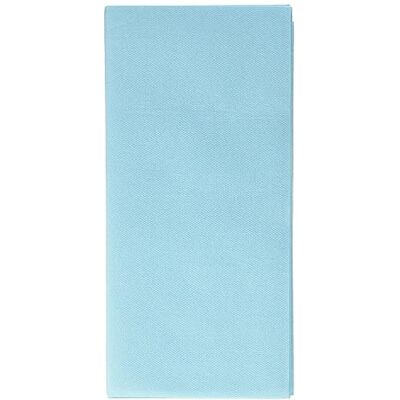 Alvotex CHIC Airlaid 50 servetten, 1/8 vouwen stofachtig, hoogwaardig wegwerpservet, 39 x 40 cm, mintblauw Alvotex CHIC Airlaid 50 servetten, 1/8 vouwen stofachtig, hoogwaardig wegwerpservet, 39 x 40 cm, mintblauw