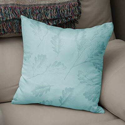 Bonamaison Decoratieve kussenhoes willekeurig patroon, gooien kussenhoezen, home decoratieve kussenslopen voor woonkamer, bank, slaapkamer, grootte: 43x43 cm ontworpen en vervaardigd in Turkije Bonamaison Decoratieve kussenhoes willekeurig patroon, gooien kussenhoezen, home decoratieve kussenslopen voor woonkamer, bank, slaapkamer, grootte: 43x43 cm ontworpen en vervaardigd in Turkije