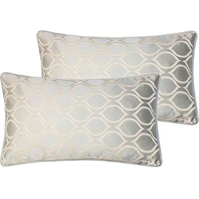 Prestigious Textiles Solitaire Polyester Gevulde Kussens Twin Pack Prestigious Textiles Solitaire Polyester Gevulde Kussens Twin Pack