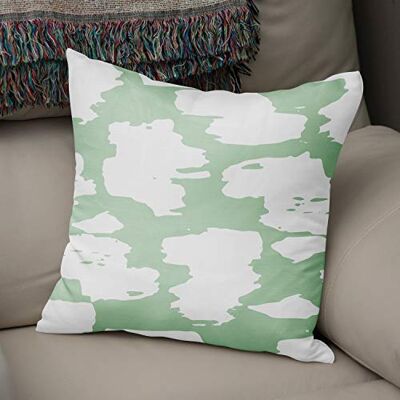 Bonamaison Decoratieve kussenhoes willekeurig patroon, gooien kussenhoezen, home decoratieve kussenslopen voor woonkamer, bank, slaapkamer, grootte: 43x43 cm ontworpen en vervaardigd in Turkije Bonamaison Decoratieve kussenhoes willekeurig patroon, gooien kussenhoezen, home decoratieve kussenslopen voor woonkamer, bank, slaapkamer, grootte: 43x43 cm ontworpen en vervaardigd in Turkije