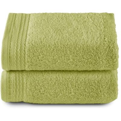 TOP TOWEL Pack 2 Badhanddoeken 30x50 cm 600 g/m2 TOP TOWEL Pack 2 Badhanddoeken 30x50 cm 600 g/m2