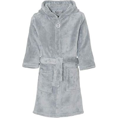 Playshoes Fleece-bademantel Uni badjas voor meisjes Playshoes Fleece-bademantel Uni badjas voor meisjes