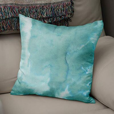 Bonamaison Decoratieve kussenhoes willekeurig patroon, gooien kussenhoezen, home decoratieve kussenslopen voor woonkamer, bank, slaapkamer, grootte: 43x43 cm ontworpen en vervaardigd in Turkije Bonamaison Decoratieve kussenhoes willekeurig patroon, gooien kussenhoezen, home decoratieve kussenslopen voor woonkamer, bank, slaapkamer, grootte: 43x43 cm ontworpen en vervaardigd in Turkije