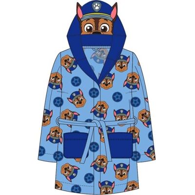 CERDÁ LIFE'S LITTLE MOMENTS Zachte badjas met capuchon en riem – Paw Patrol, warm en comfortabel, fleece, uniseks, kinderen, Paw Patrouille, 5 Jaar CERDÁ LIFE'S LITTLE MOMENTS Zachte badjas met capuchon en riem – Paw Patrol, warm en comfortabel, fleece, uniseks, kinderen, Paw Patrouille, 5 Jaar